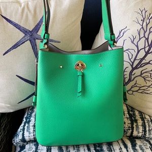 Kate Spade marti large bucket bag